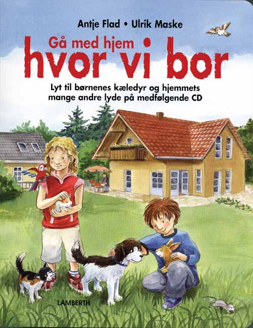 Gå med hjem hvor vi bor