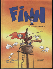 Finn og sørøverne