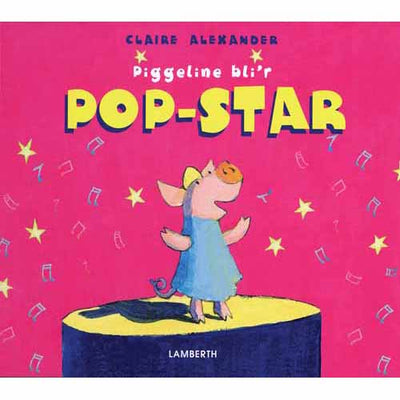 Piggeline bli'r pop-star