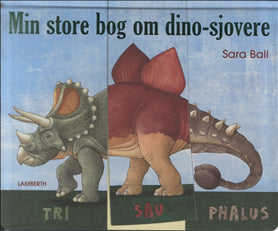 Min store bog om dino-sjovere