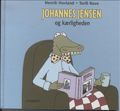 Johannes Jensen og kærligheden