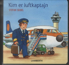 Kim er luftkaptajn