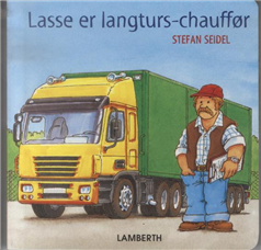 Lasse er langturs-chauffør