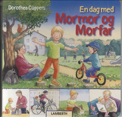 En dag med Mormor og Morfar