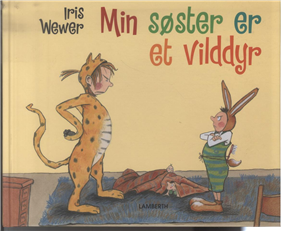Min søster er et vilddyr