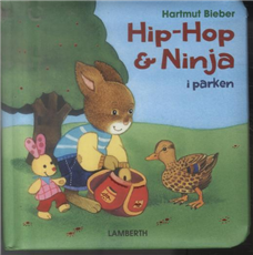 Hip-Hop &amp; Ninja i parken