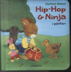 Hip-Hop & Ninja i parken