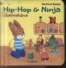 Hip-Hop & Ninja i børnehave