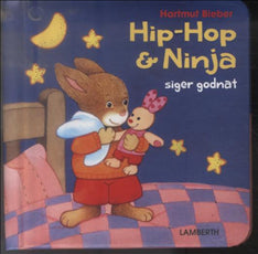 Hip-Hop & Ninja siger godnat