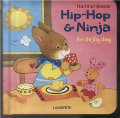 Hip-Hop &amp; Ninja - En dejlig dag