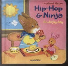 Hip-Hop & Ninja - En dejlig dag