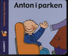 Anton i parken