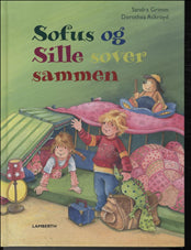 Sofus og Sille sover sammen