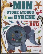 Min store lydbog om dyrene