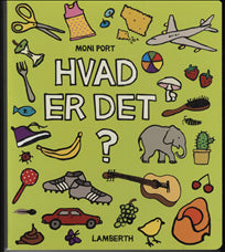 Hvad er det?