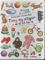 Ting og sager - ord at lære