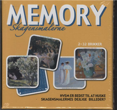 Skagensmalere memory