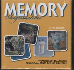 Skagensmalere memory