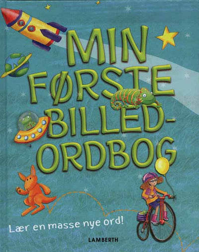 Min første billedordbog