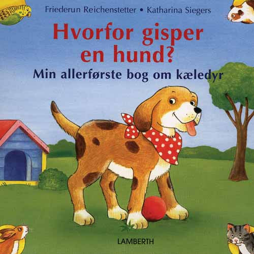 Hvorfor gisper en hund