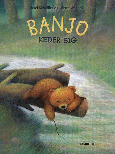 Banjo keder sig