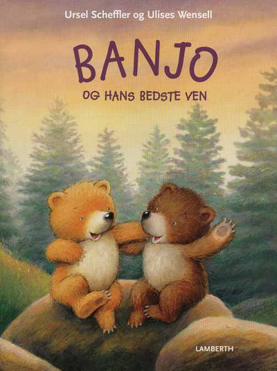 Banjo og hans bedste ven