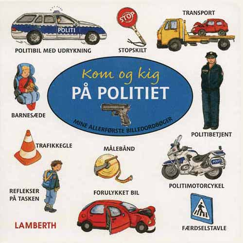 Kom og kig på politiet