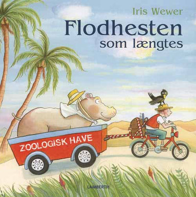 Flodhesten som længtes