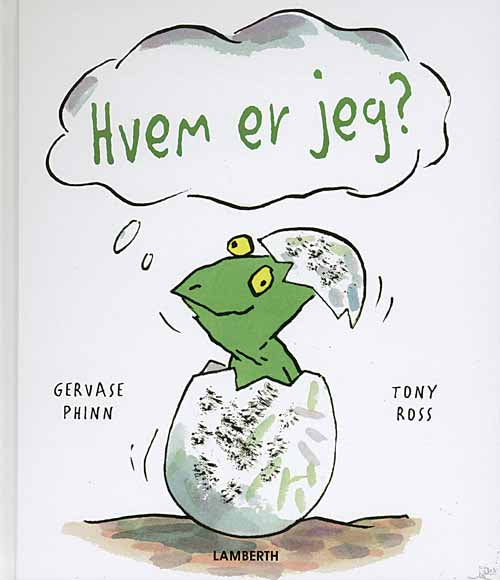 Hvem er jeg?