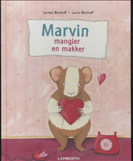 Marvin mangler en makker