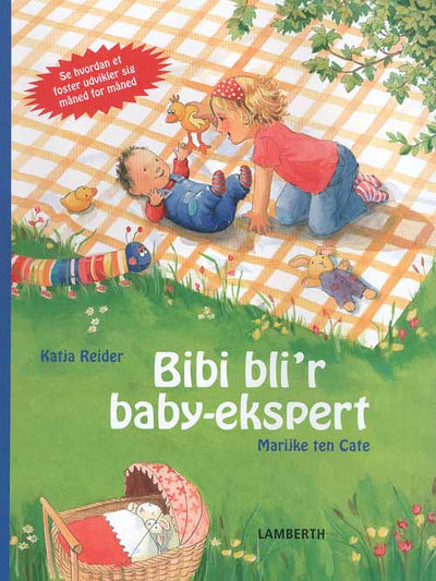 Bibi bli'r baby-ekspert