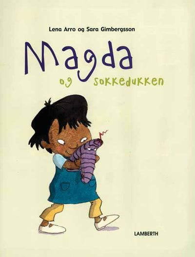 Magda og sokkedukken