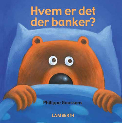 Hvem er det der banker?