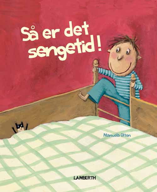 Så er det sengetid