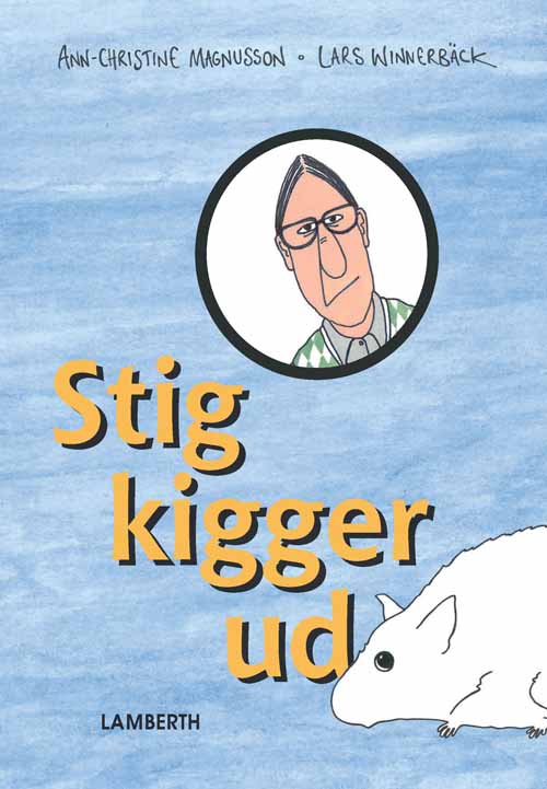 Stig kigger ud