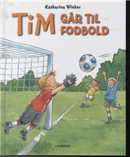 Tim går til fodbold