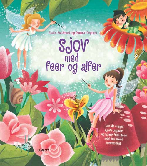 Sjov med feer og alfer