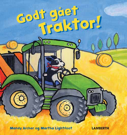 Godt gået Traktor!