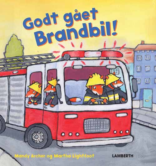 Godt gået Brandbil!