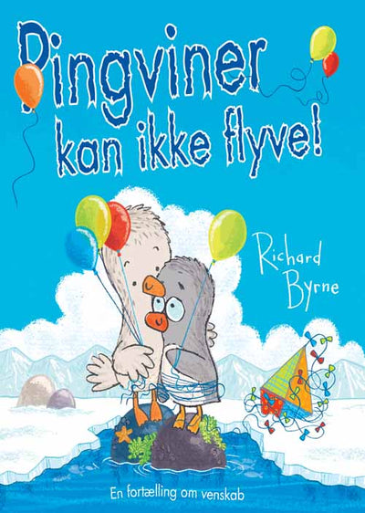 Pingviner kan ikke flyve