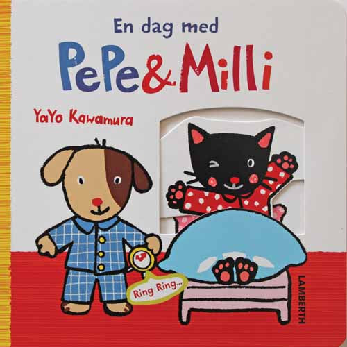 En dag med Pepe og Milli