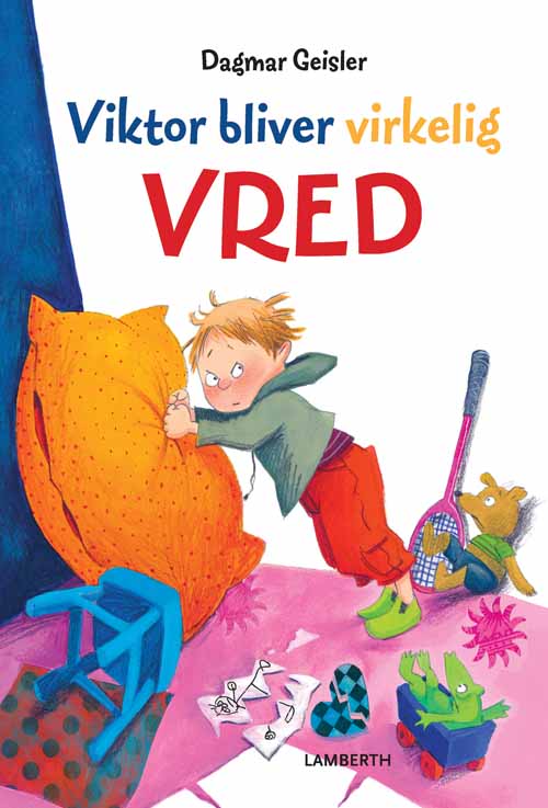 Viktor bliver virkelig VRED