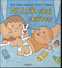 Niller skal skiftes