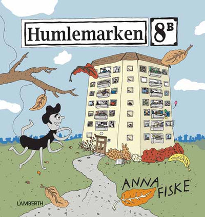 Humlemarken 8B