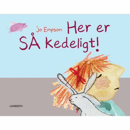 Her er SÅ kedeligt!