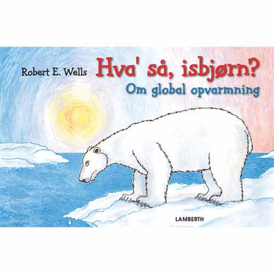 Hva' så, isbjørn?