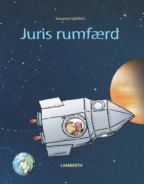 Juris rumfærd