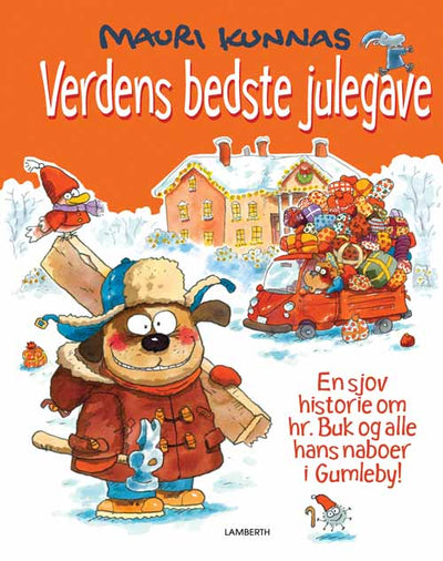 Verdens bedste julegave