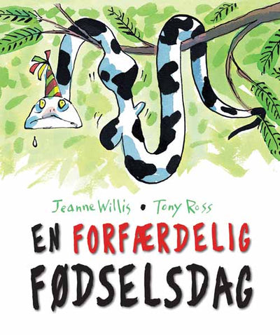 En forfærdelig fødselsdag