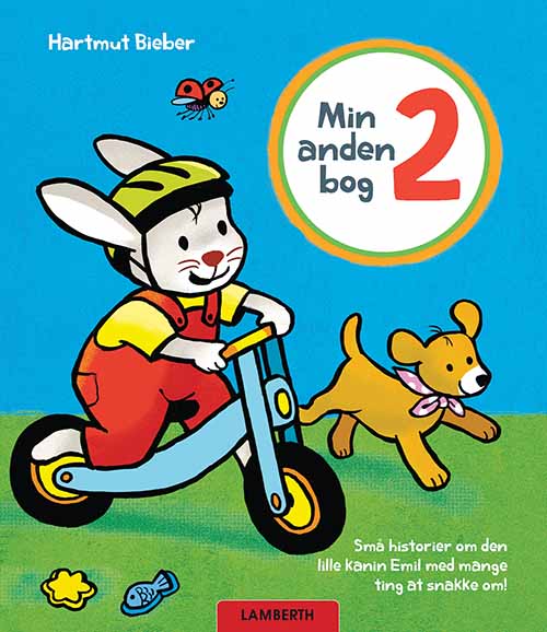 Min anden bog